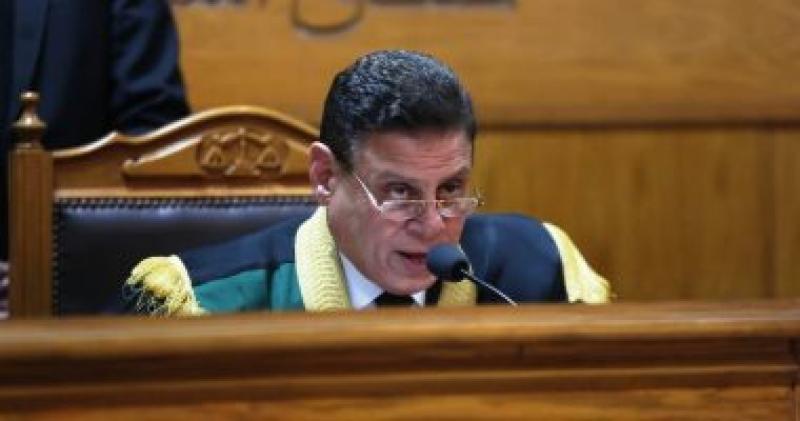 المستشار محمد شيرين فهمي 
