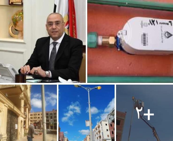 وزير الاسكان