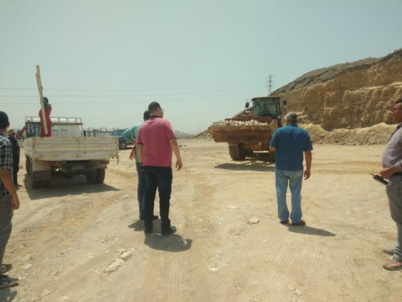 ازالة التعديات