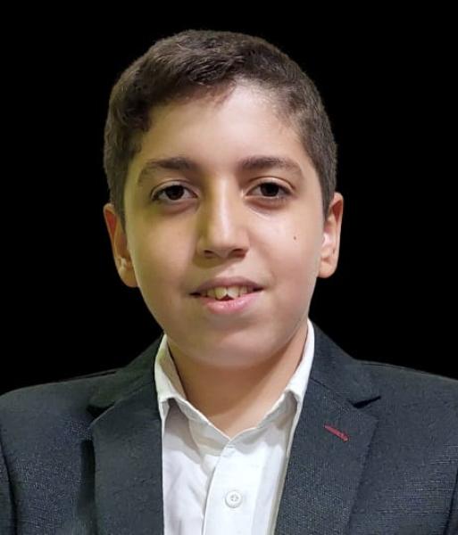 الطالب سيف الدين وسام