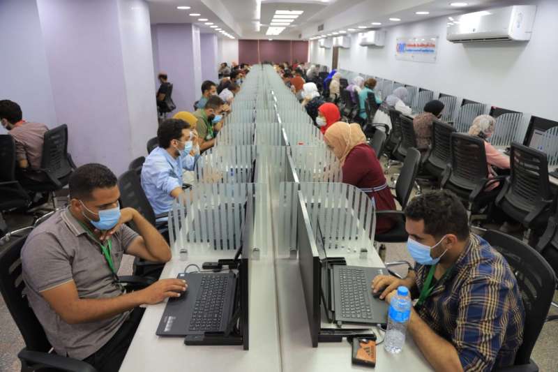 تقييم قدرات المتقدمين لمشروعات هيئة التخطيط