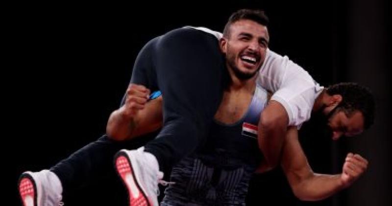 كيشو لاعب المصارعة