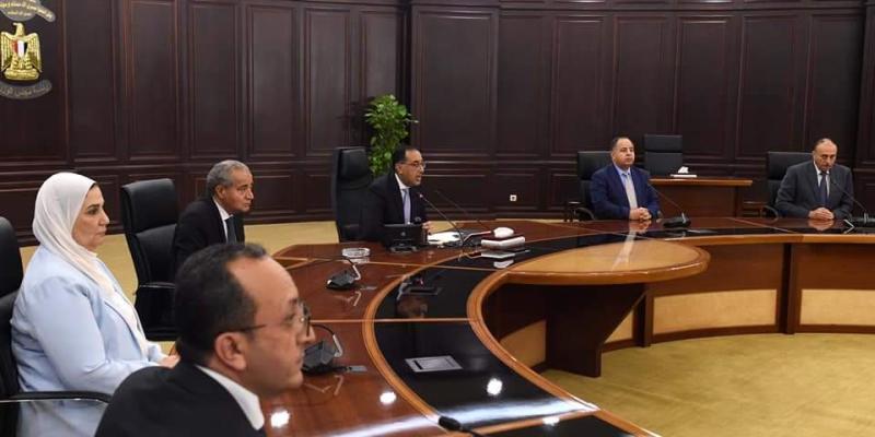 مجلس الوزراء 