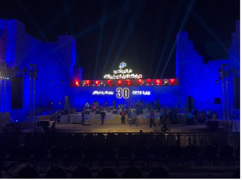 مهرجان القلعة 