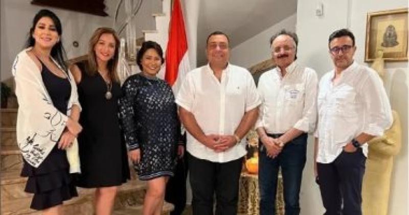  حفل شيرين عبد الوهاب 