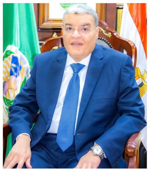 محافظ المنيا