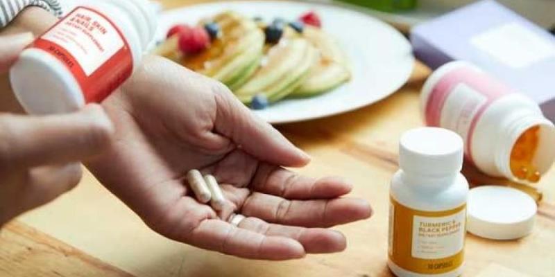 دراسة جديدة أجراها باحثون في جامعة جونز هوبكنز قاموا بمحاكاة كيفية تذويب الأقراص في معدة الإنسان وإط