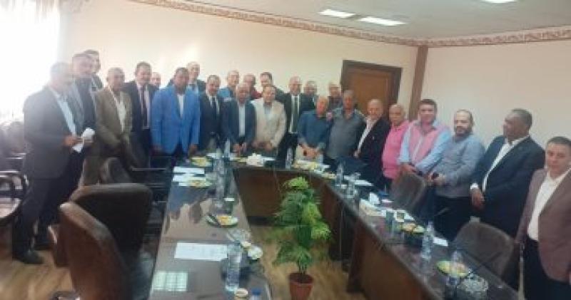 مجلس إدارة اتحاد العمال يكلف جبران قائما بأعمال رئيس الاتحاد