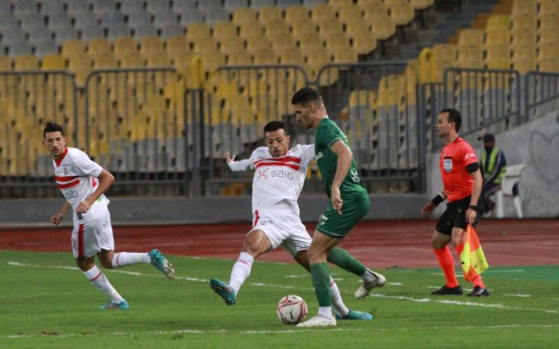 الزمالك والاتحاد