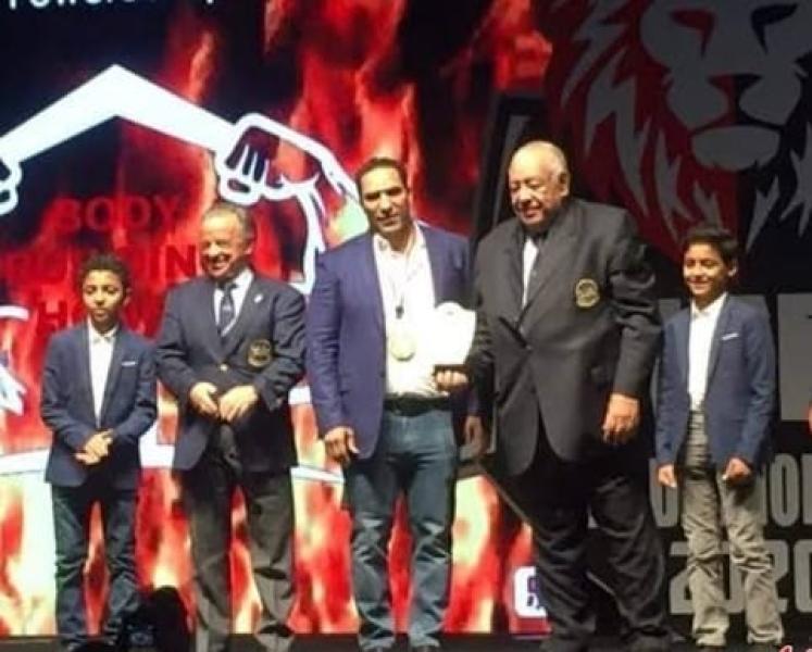 مصر تستضيف كأس العالم ”احمد علي ifpp دايموند كب” لكمال الأجسام 202‪2