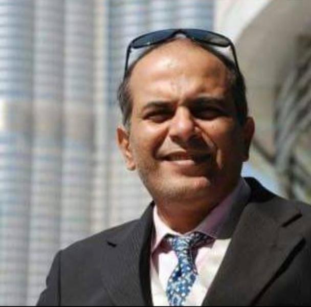 الاعلامي خالد سالم كبير المخرجين في التليفزيون المصرى
