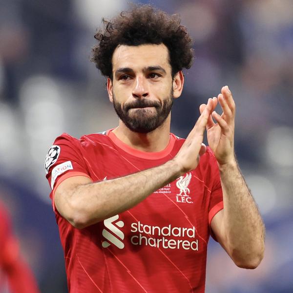  محمد صلاح