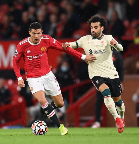 مانشستر يونايتد و ليفربول