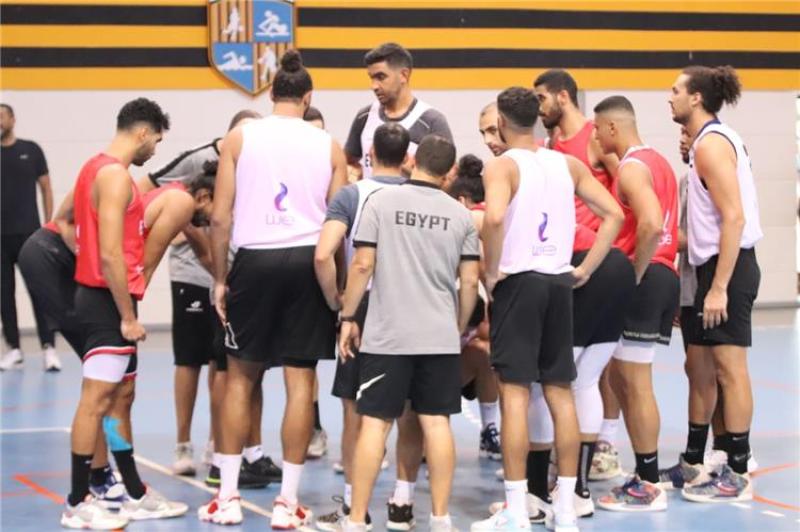 منتخب السلة