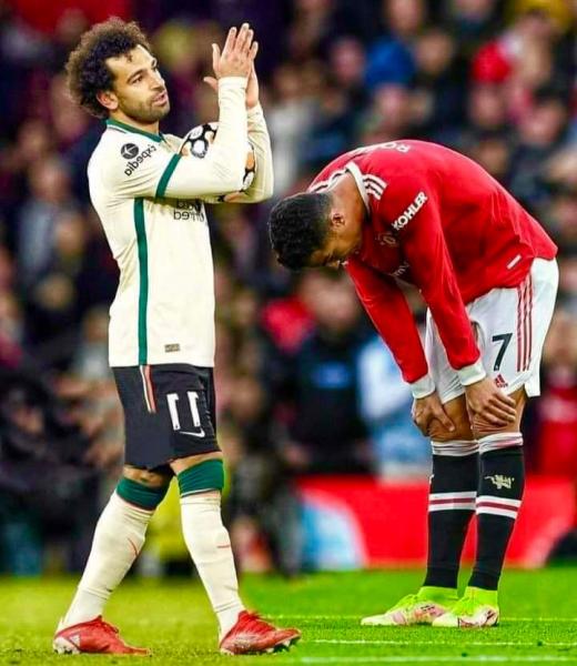 محمد صلاح 