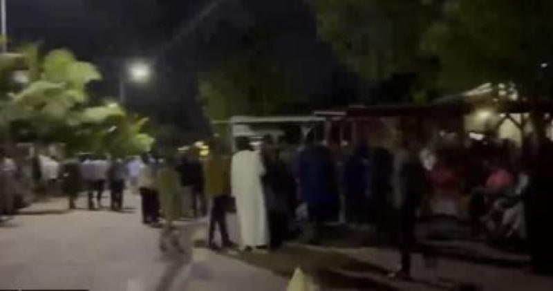 حادث الصومال