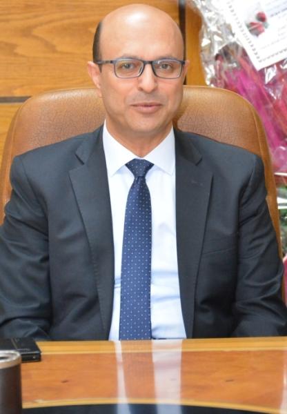 رئيس جامعة أسيوط  