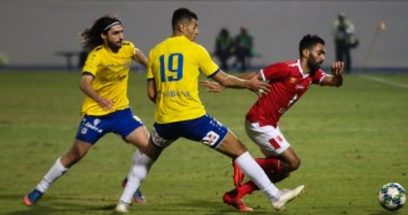 الأهلي ضد الإسماعيلي