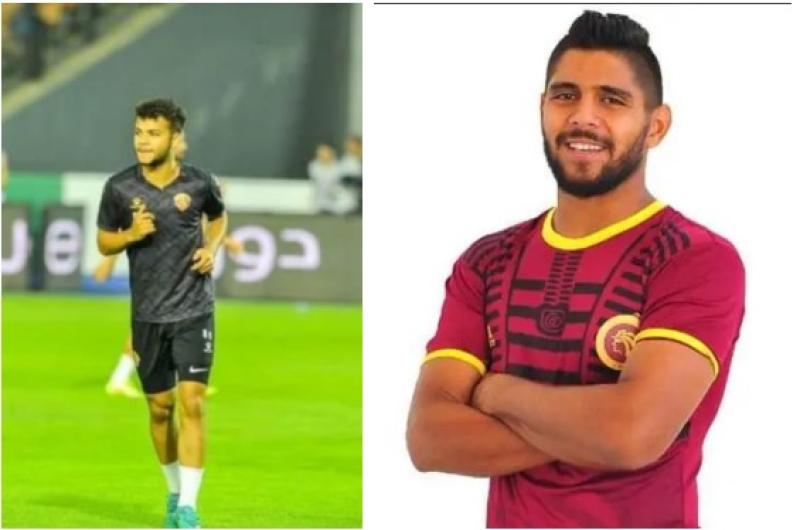 شادي حسين ومصطفى سعد ميسي
