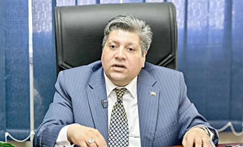  خالد قاسم مساعد وزير التنمية المحلية