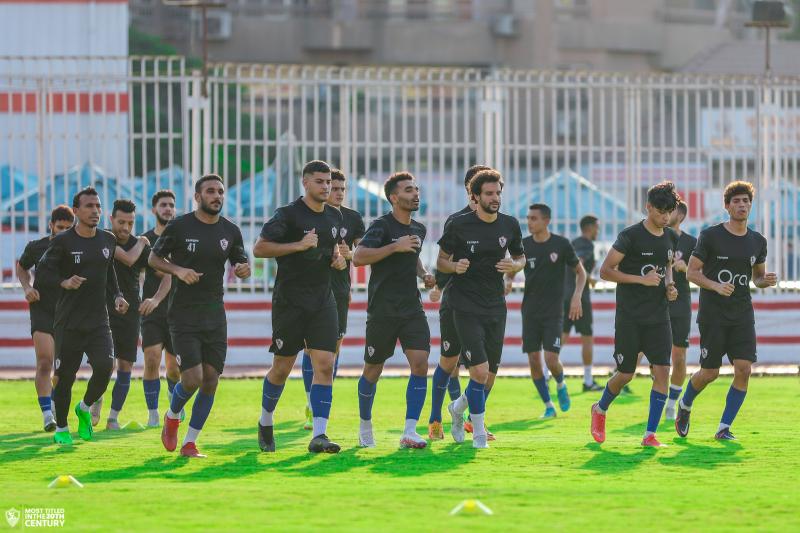 مران الزمالك
