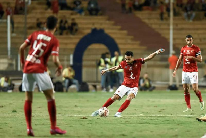 فريق الأهلى 