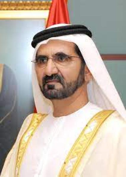 الشيخ محمد بن راشد آل مكتوم