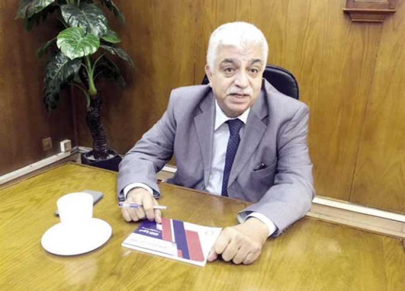 محمد المهندس رئيس غرفة الصناعات الهندسية باتحاد الصناعات