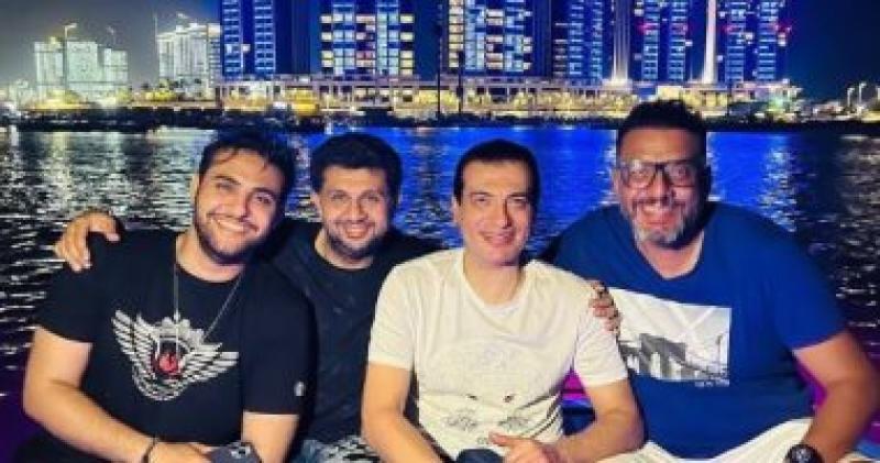  ايهاب توفيق 