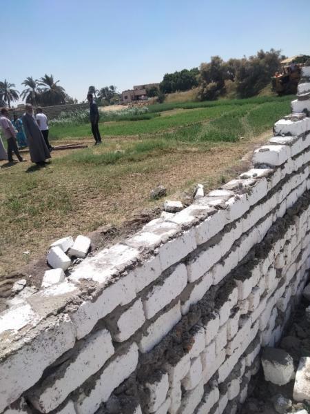 ازالة تعديات