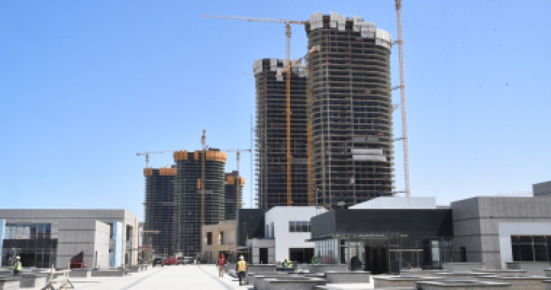   العلمين الجديدة 