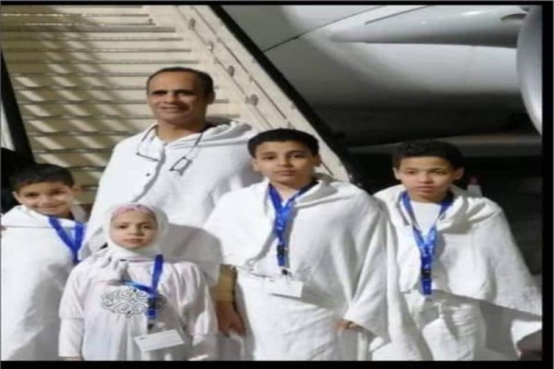 الطبيب المتوفي ونجله