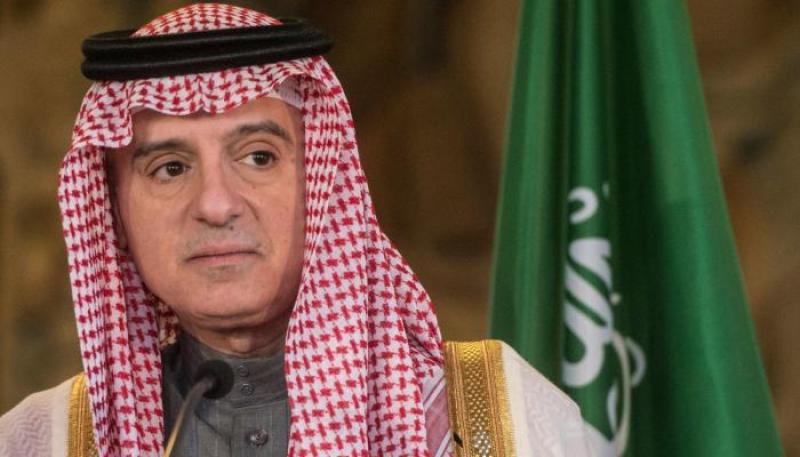  وزير الدولة السعودي للشؤون الخارجية