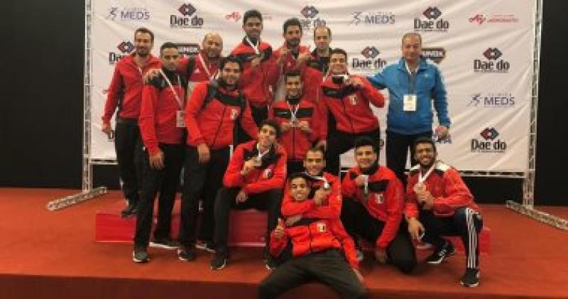 منتخب الكاراتيه