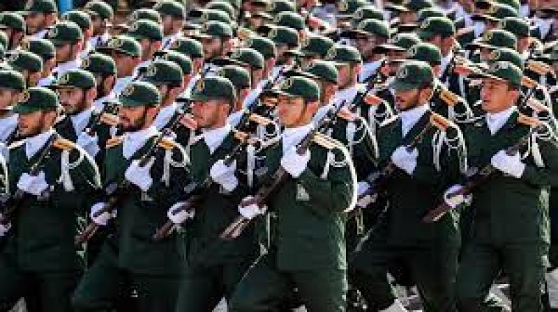 الحرس الثوري الإيراني
