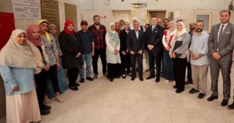 وزير السياحة