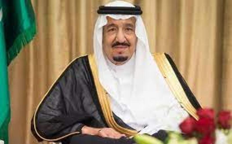 خادم الحرمين الشريفين