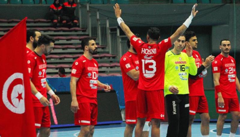 منتخب تونس لكرة اليد للشباب