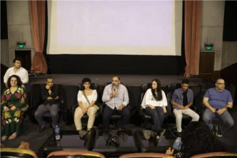 ملتقي رؤية لسينما الشباب