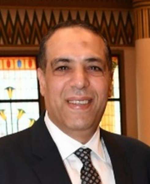 النائب الصافي عبد العال