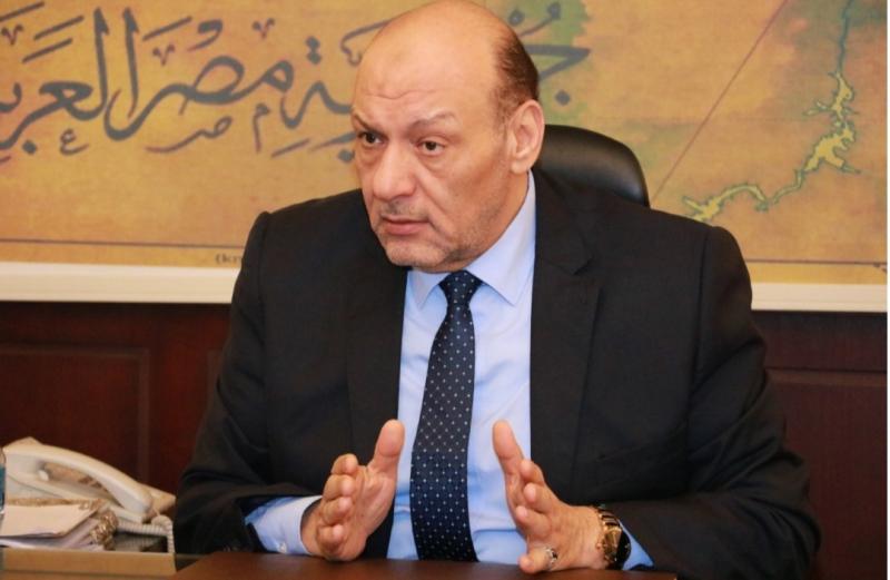 المستشار حسين أبو العطا 