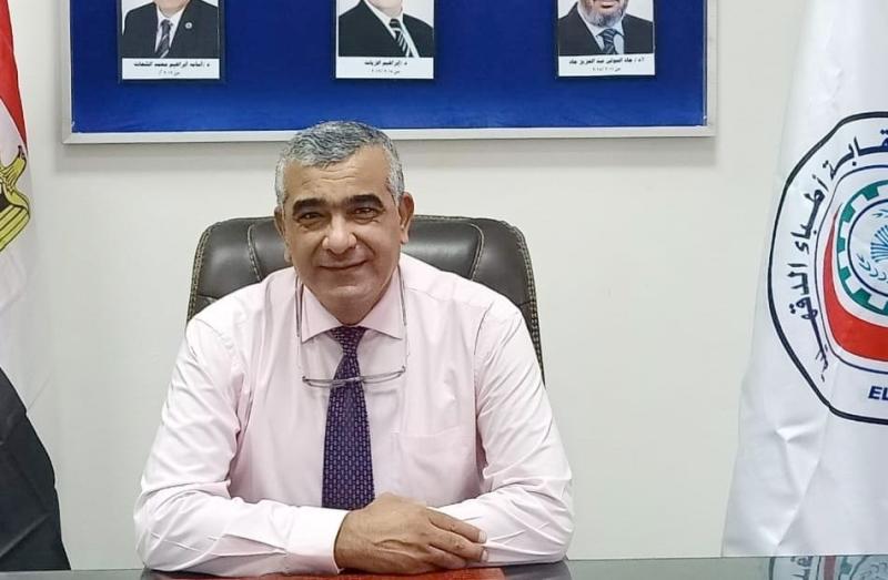 نقيب أطباء الدقهلية 