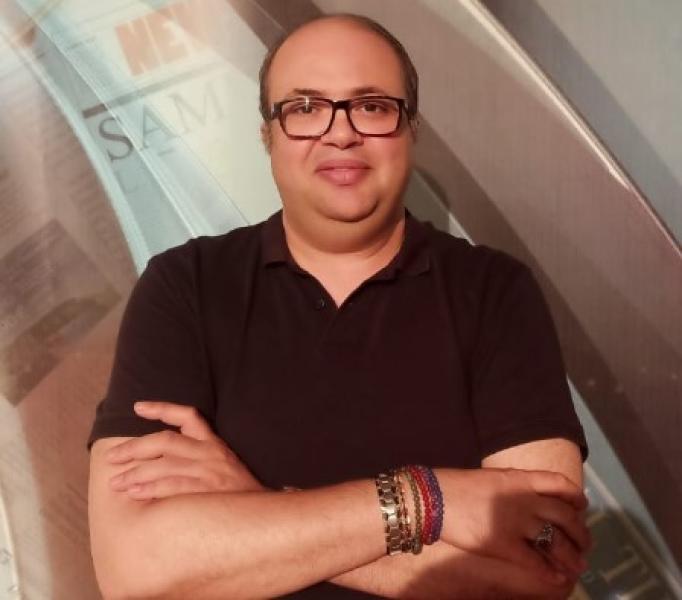 الباحث ماجد عبد الهادى