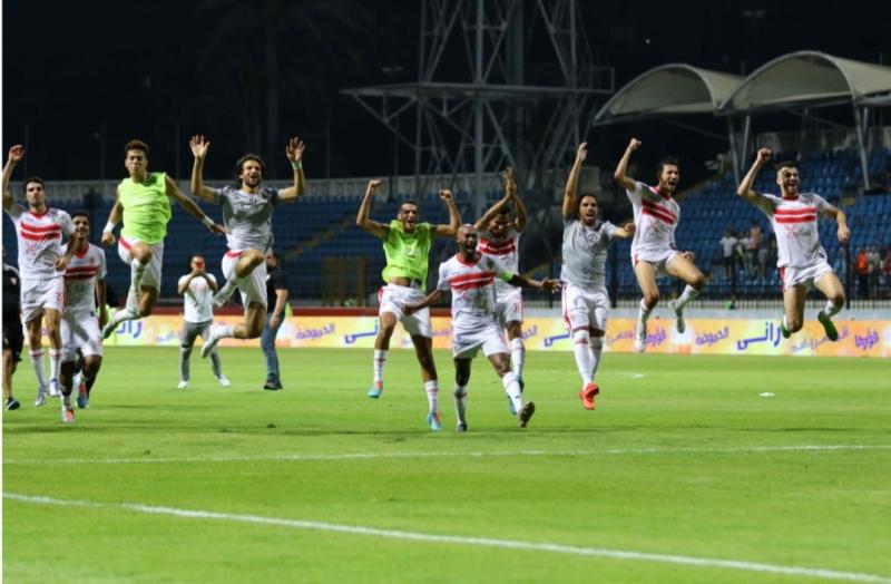 فريق الزمالك 