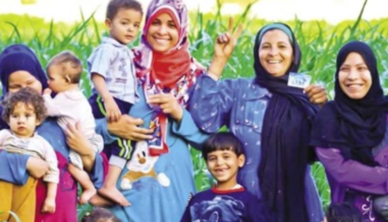 حياة كريمة 