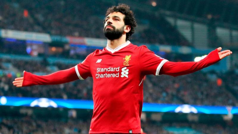 محمد صلاح 