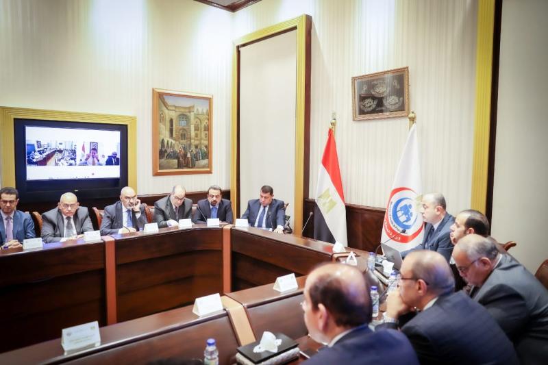 جانب من الاجتماع