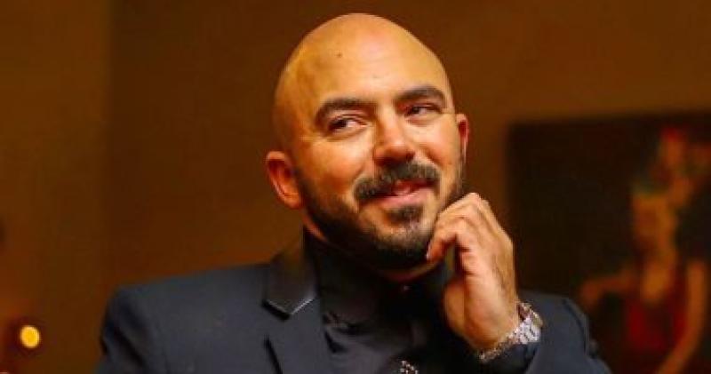 الفنان محمود العسيلى