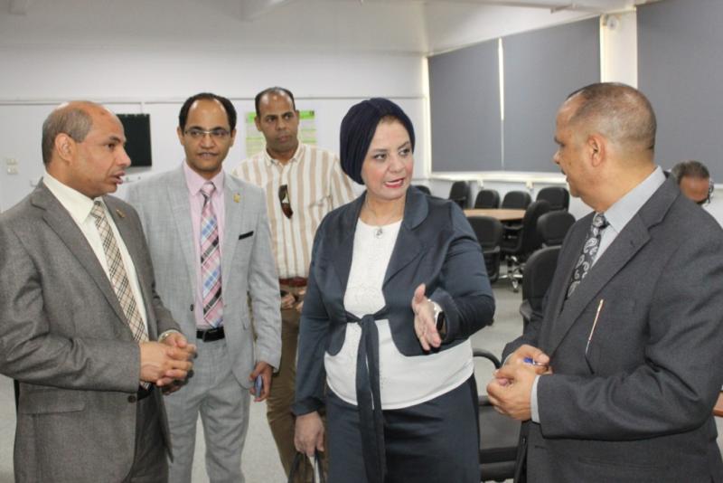 الدورة التدريبية السابعة  والستّين لإعداد المعلم الجامعي