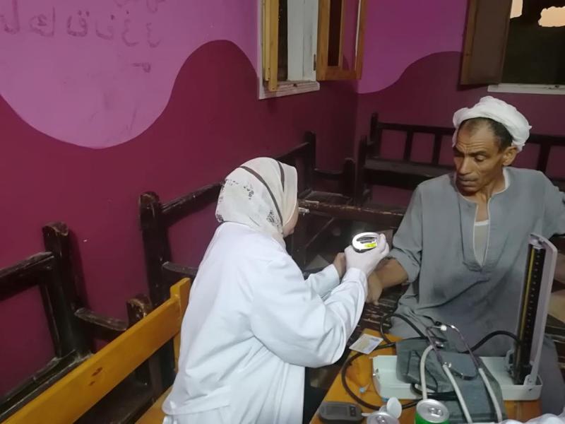  مبادرة الكشف عن الأمراض المزمنة 
